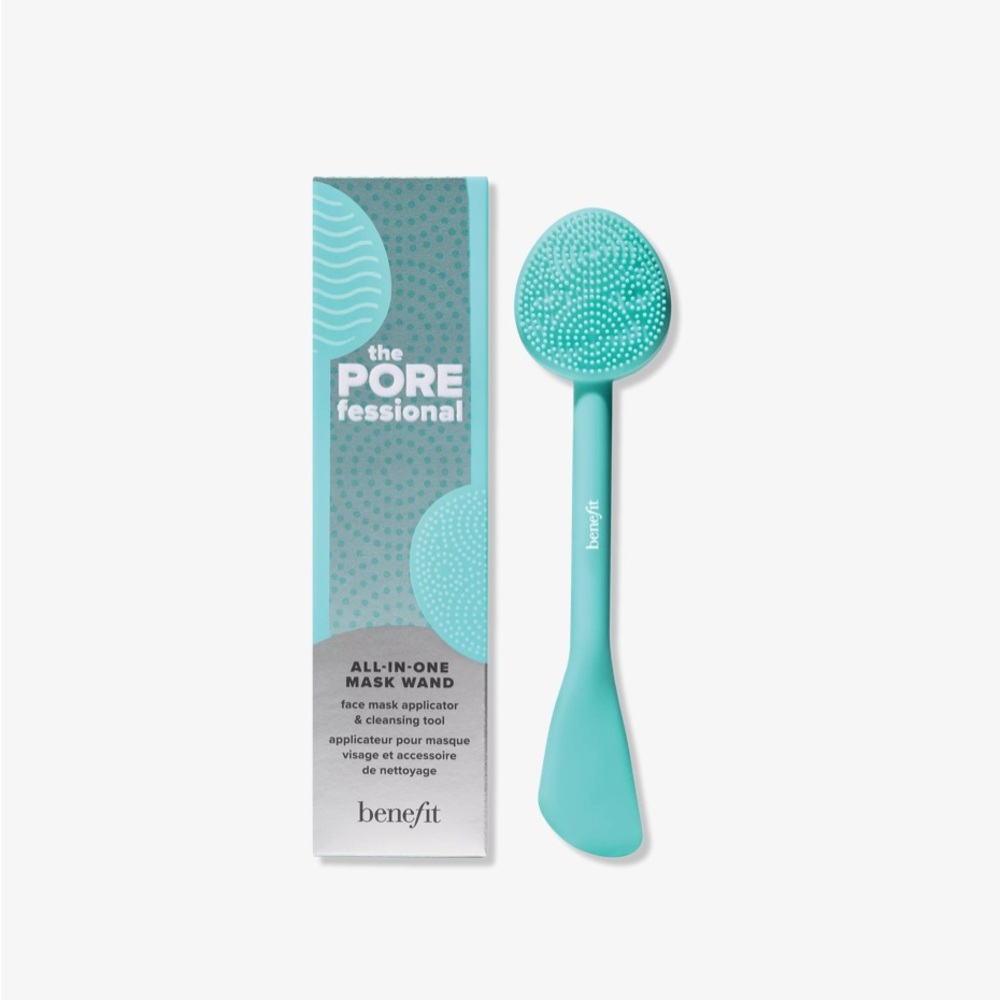 Benefit All-in-One Mask Wand Mask Applicator & Cleansing Tool